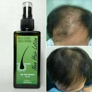 Лосьон hair lotion