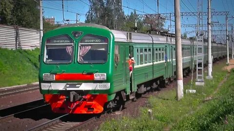 Электричка ашукинская москва сегодня