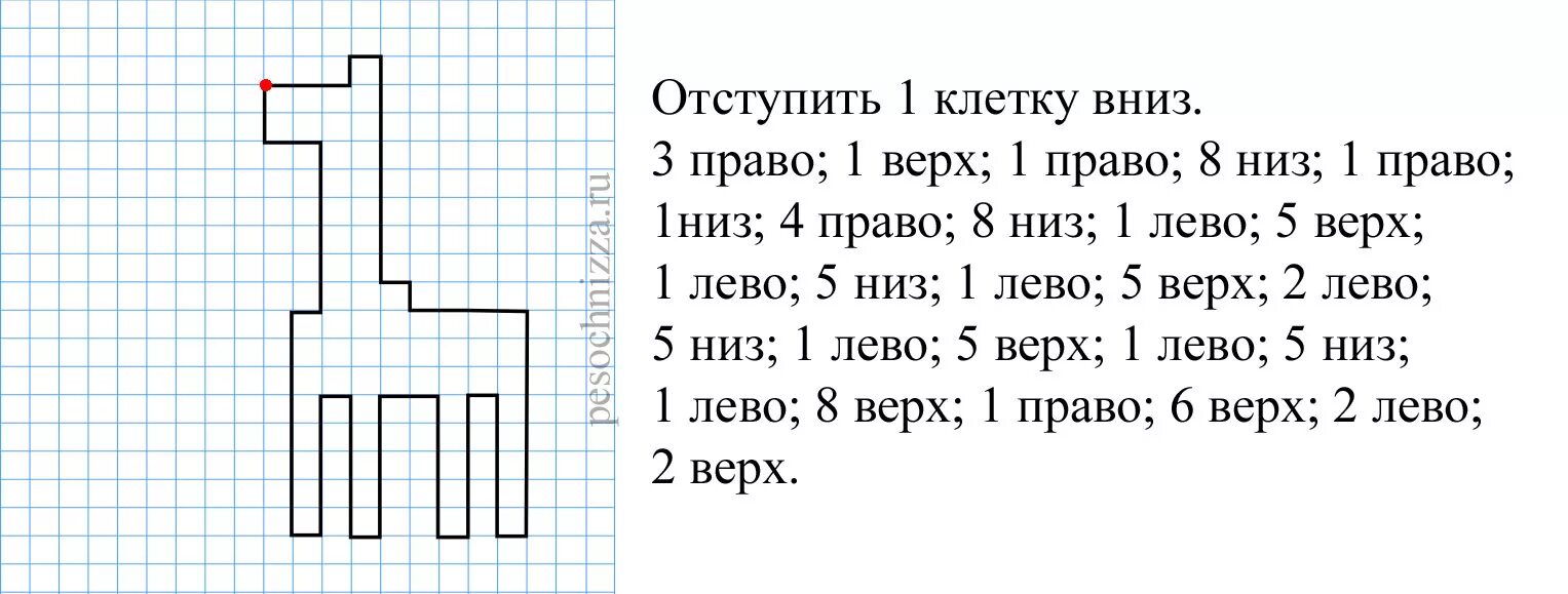 Математический диктант вправо влево вверх вниз. Геометрические диктанты 1 класс по математике. Диктант клетка вправо клетка влево. Математический диктант право лево для дошкольника. Игра не оступись 1 класс