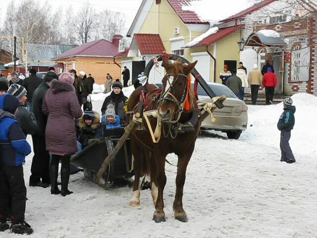 Погода вятские поляны