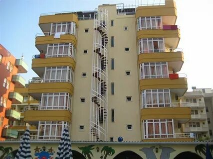 Best alanya hotel