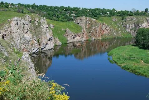 Три пещеры каменск