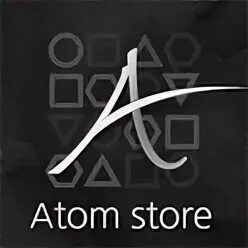 Atomic store. Atom Store Новосибирск. I Love Atom магазин.