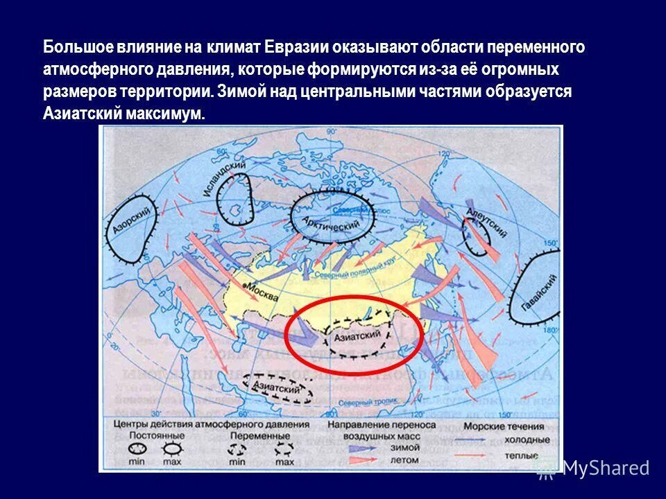 Факторы влияющие на климат евразии. Клымат эвразыъ. Климат Евразии. Карта климат поясов Евразии. Евразия атмосферное давление.