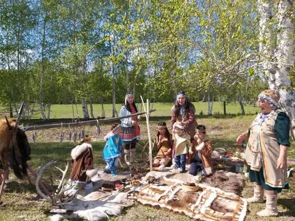 Забайкальские дети