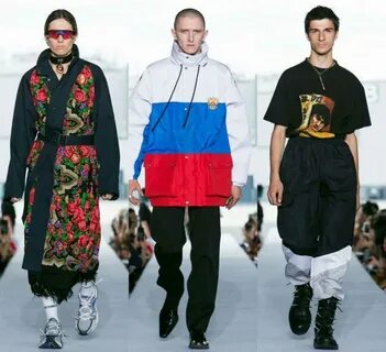 Vetements одежда
