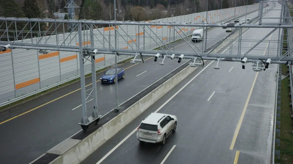 Пришел штраф за платную дорогу мсд