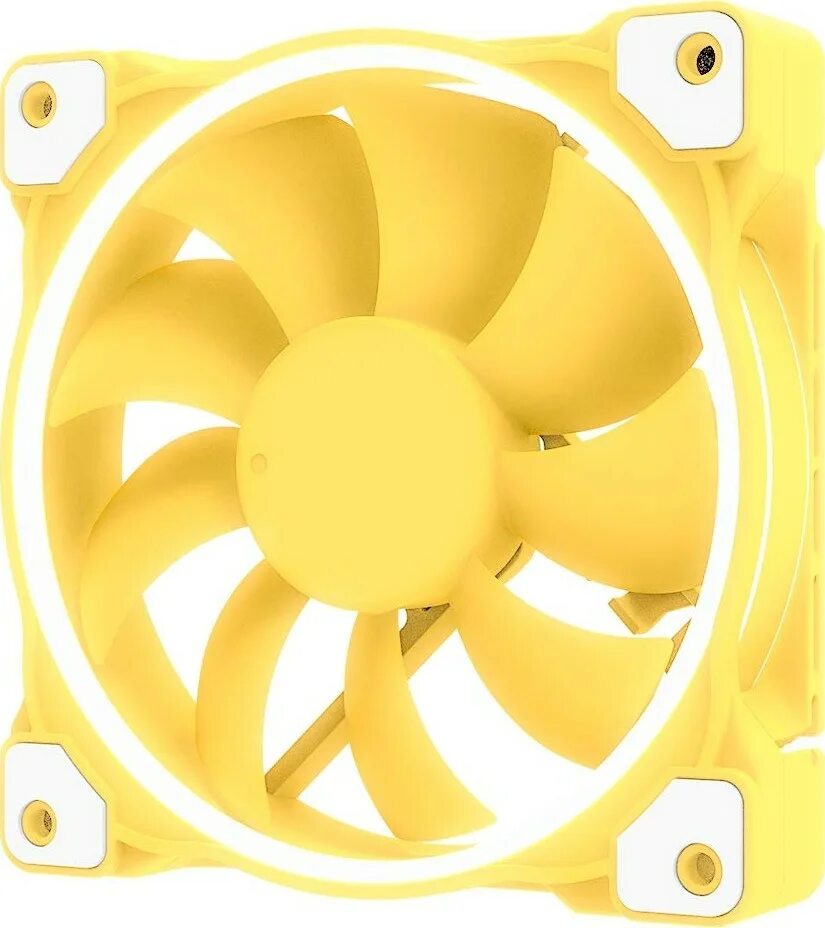 ID Cooling ZF 12025 Pink. ID-Cooling ZF-12025-Lemon Yellow. ID-Cooling ZF-12025. Case Cooler ID-Cooling TF-12025-ARGB (120*120*25mm, 1500rpm, Hydraulic bearing, 4pin PWM). Желтый кулер