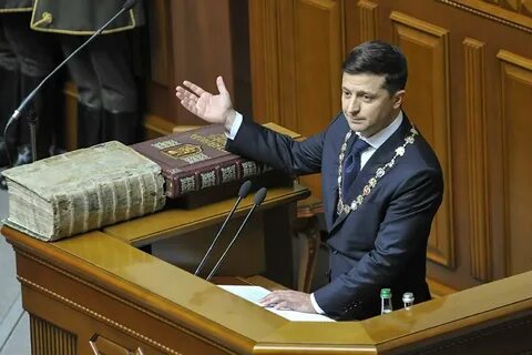 Отставка председателя