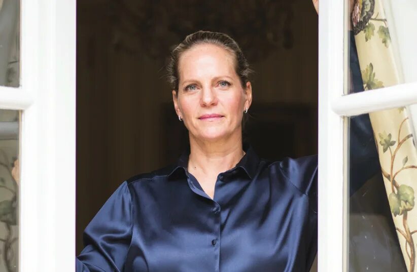 Ariane de rothschild