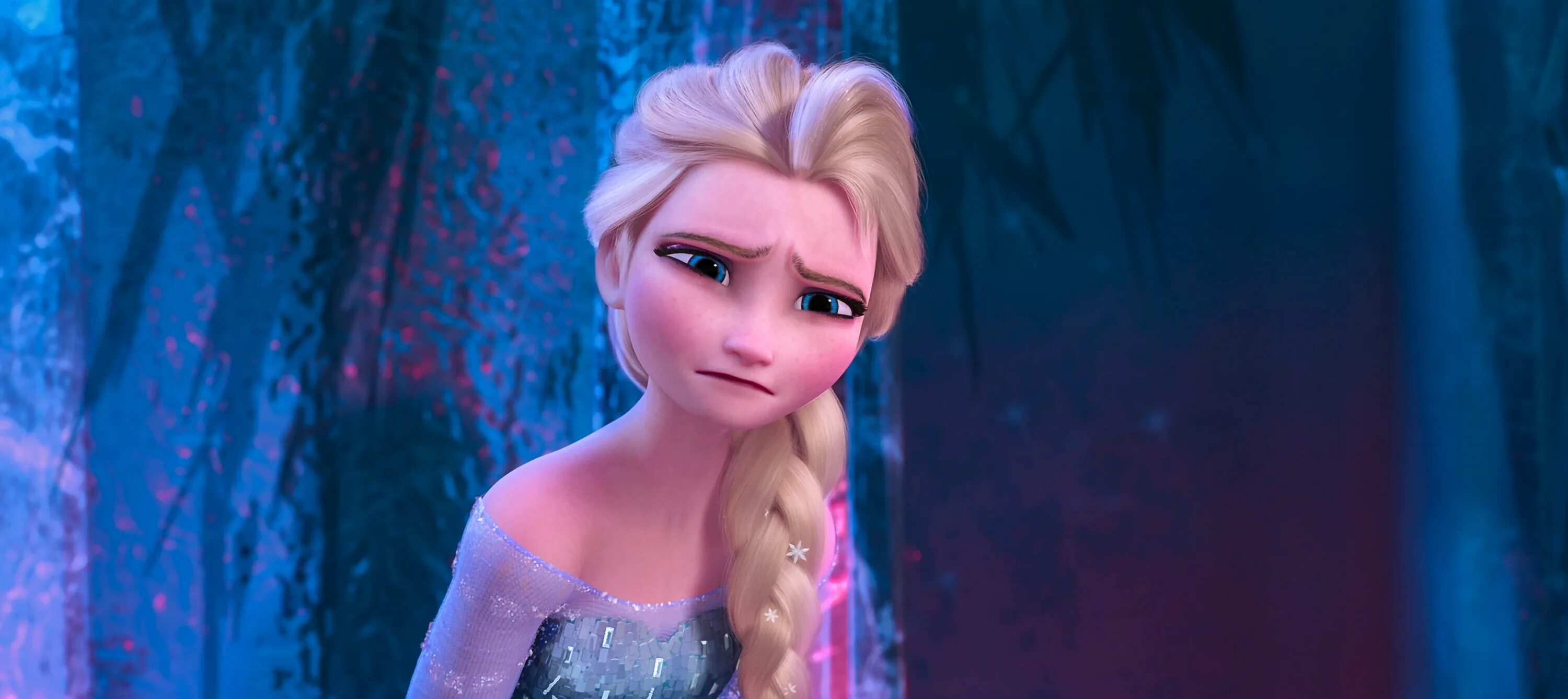 Super frozen. Elsa Холодное сердце 2.