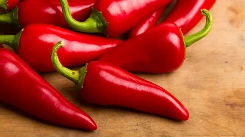 Chilli pepper