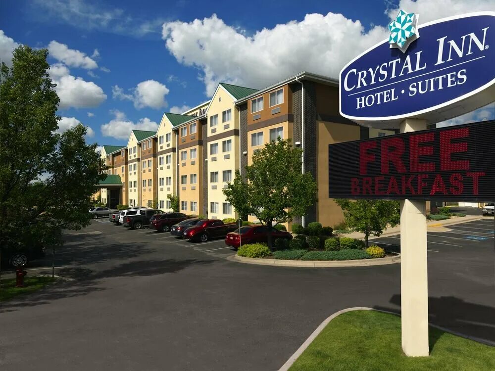 Crystal inn