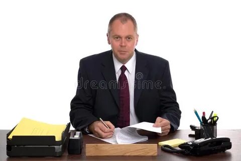 His desk перевод