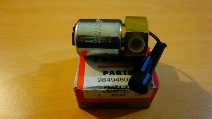 Электромагнитный клапан Iveco Daily. Tata 613 электромагнитный клапан евро 2. Клапан топливный электромагнитный Deutz. Электро клапан на Ивеко. Купить клапан хабаровске