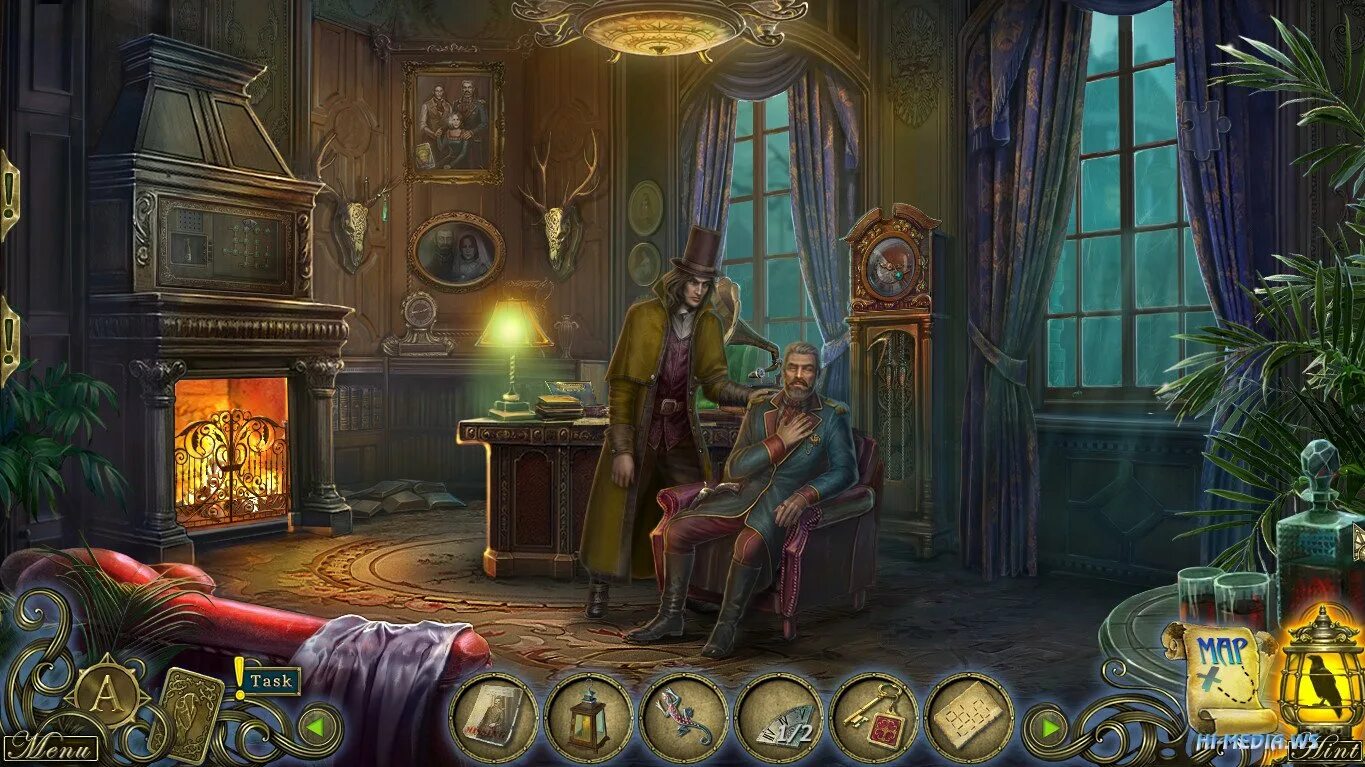 Игра каждую ночь