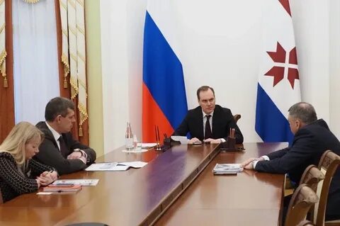 Глава г саранск