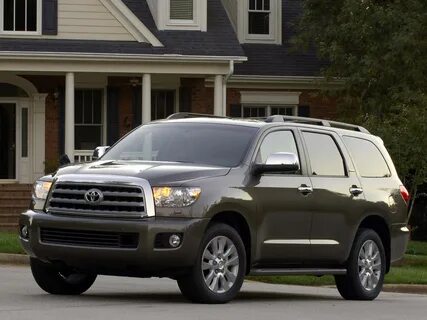Toyota самый