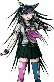 Danganronpa Ibuki, Ibuki Mioda, Emo Wallpaper, Video Game Anime, Art Refere...