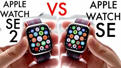 Apple watch se 2 отличие от se