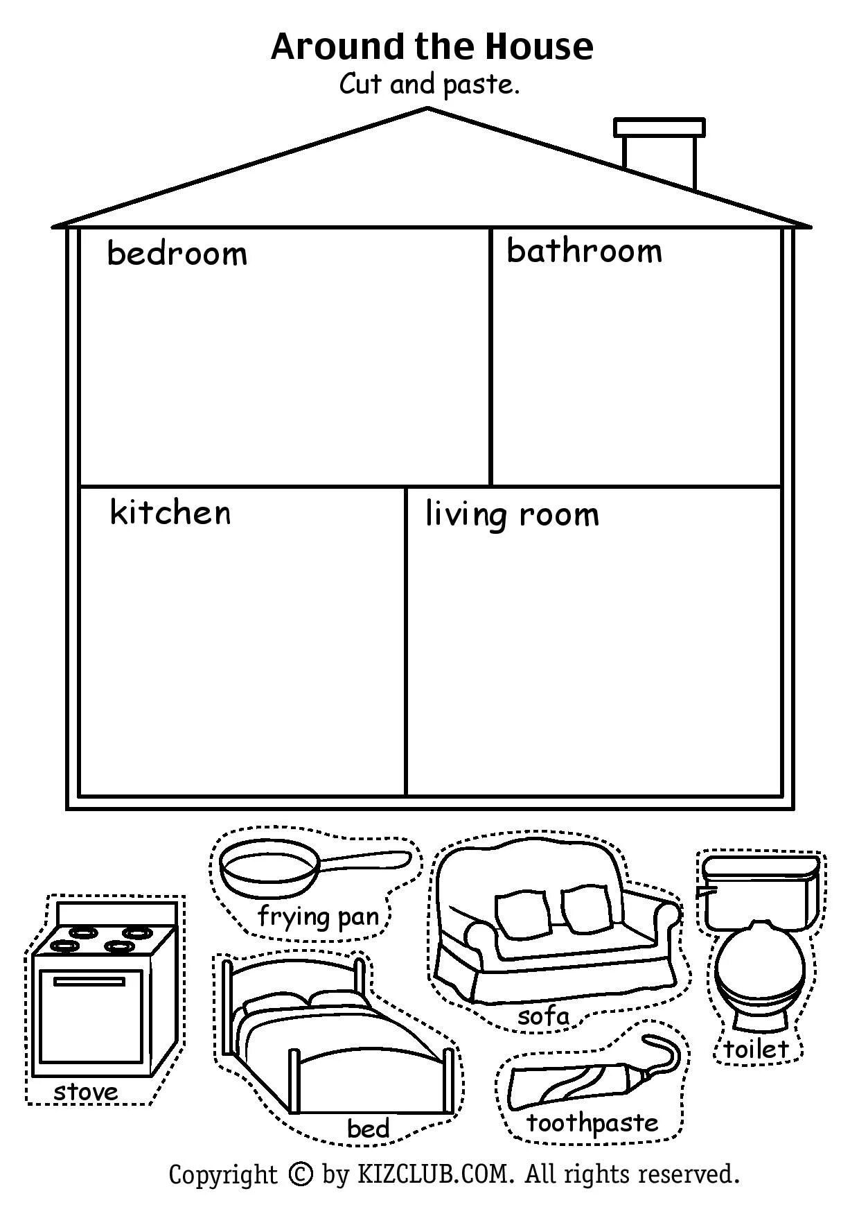 In the flat are four. Английский язык Parts of the House Kindergarten. Комнаты Worksheets for Kids. Rooms in the House задания. Задания по английскому мой дом.