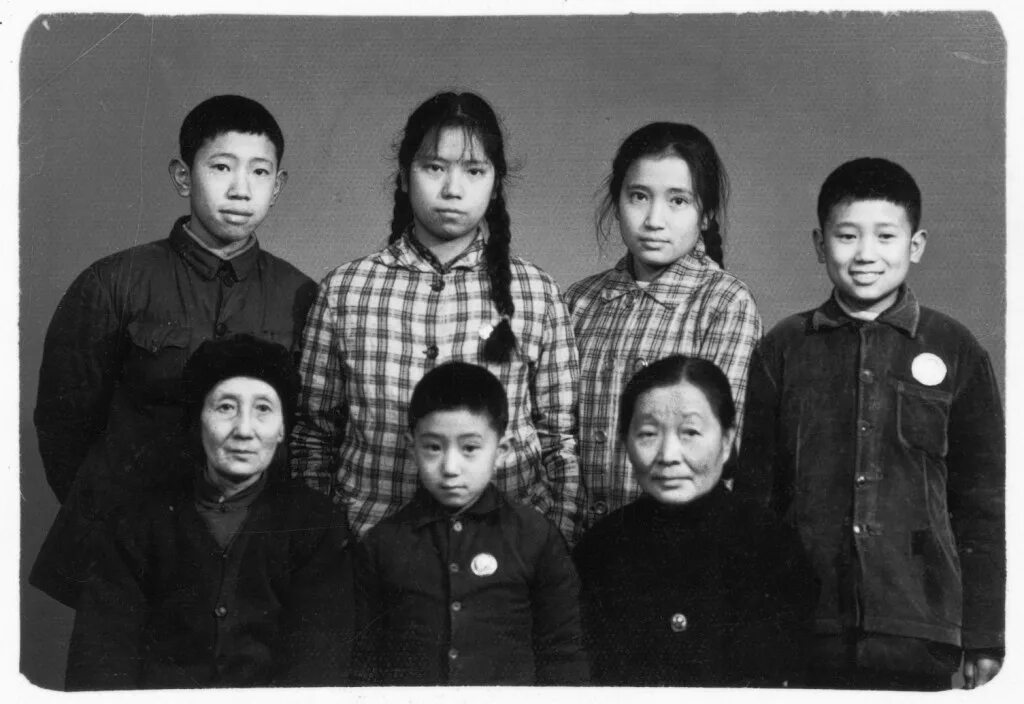 Дикие лебеди юн чжан. Мода в китае времен мао. дикие лебеди чжан юн фотографии. • мао: неизвестная история, юнг чанг.