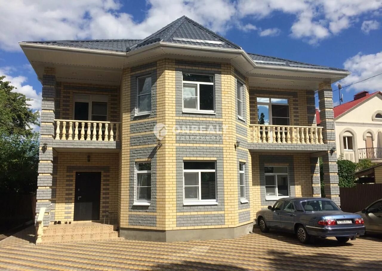 Купить дом, 316 м² по адресу Воронеж, Театральная, 23 за 14 400 000 руб. в Домкл