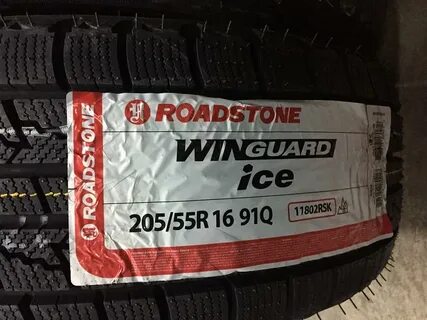 Roadstone winguard ice