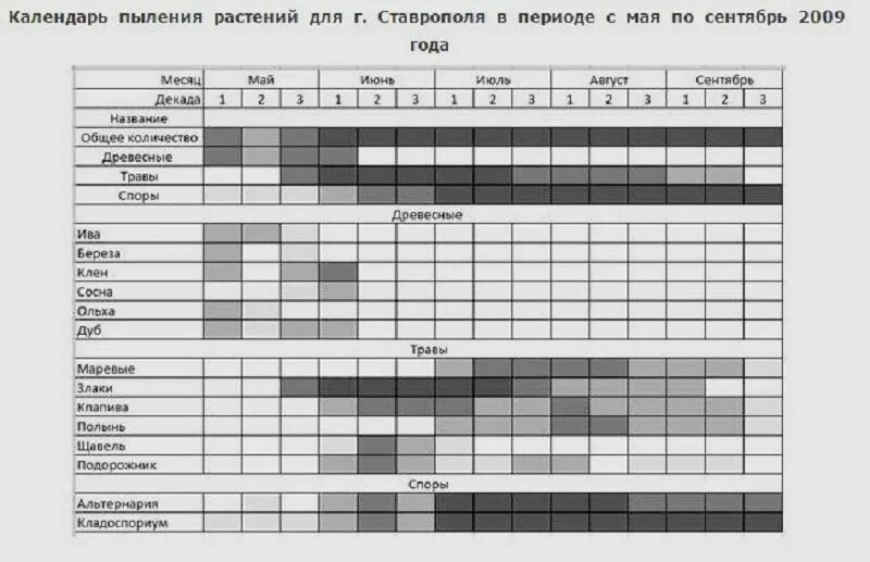 Какой аллерген сейчас цветет. Календарь аллергика цветения растений-аллергенов. график цветения растений. график цветения растений для аллергиков. календарь пыления растений.