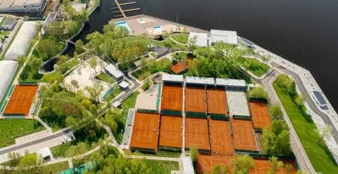Самаранча теннисный