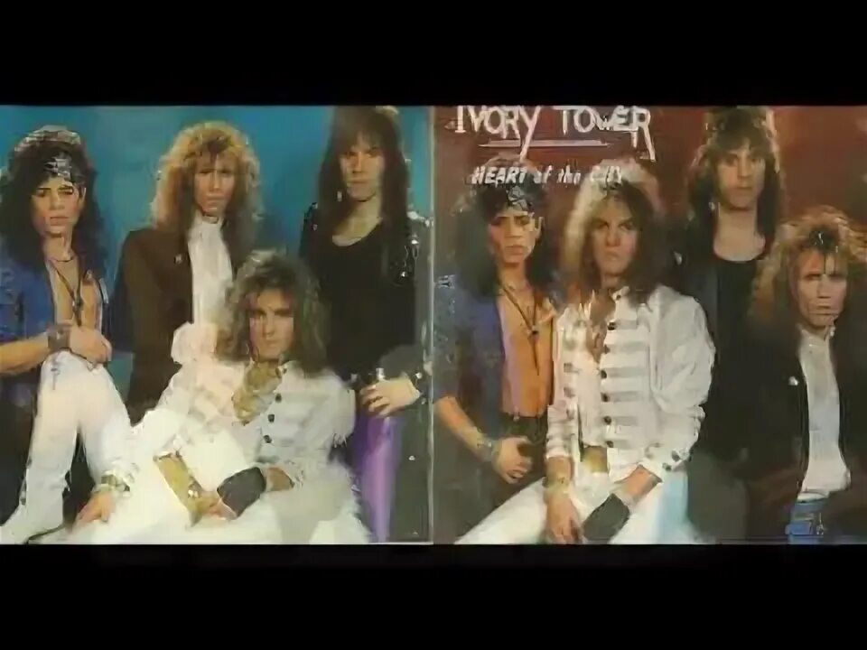The hearts tower. Ivory tower heart of the city. ivory tower (germany) band fotos. hightower band.