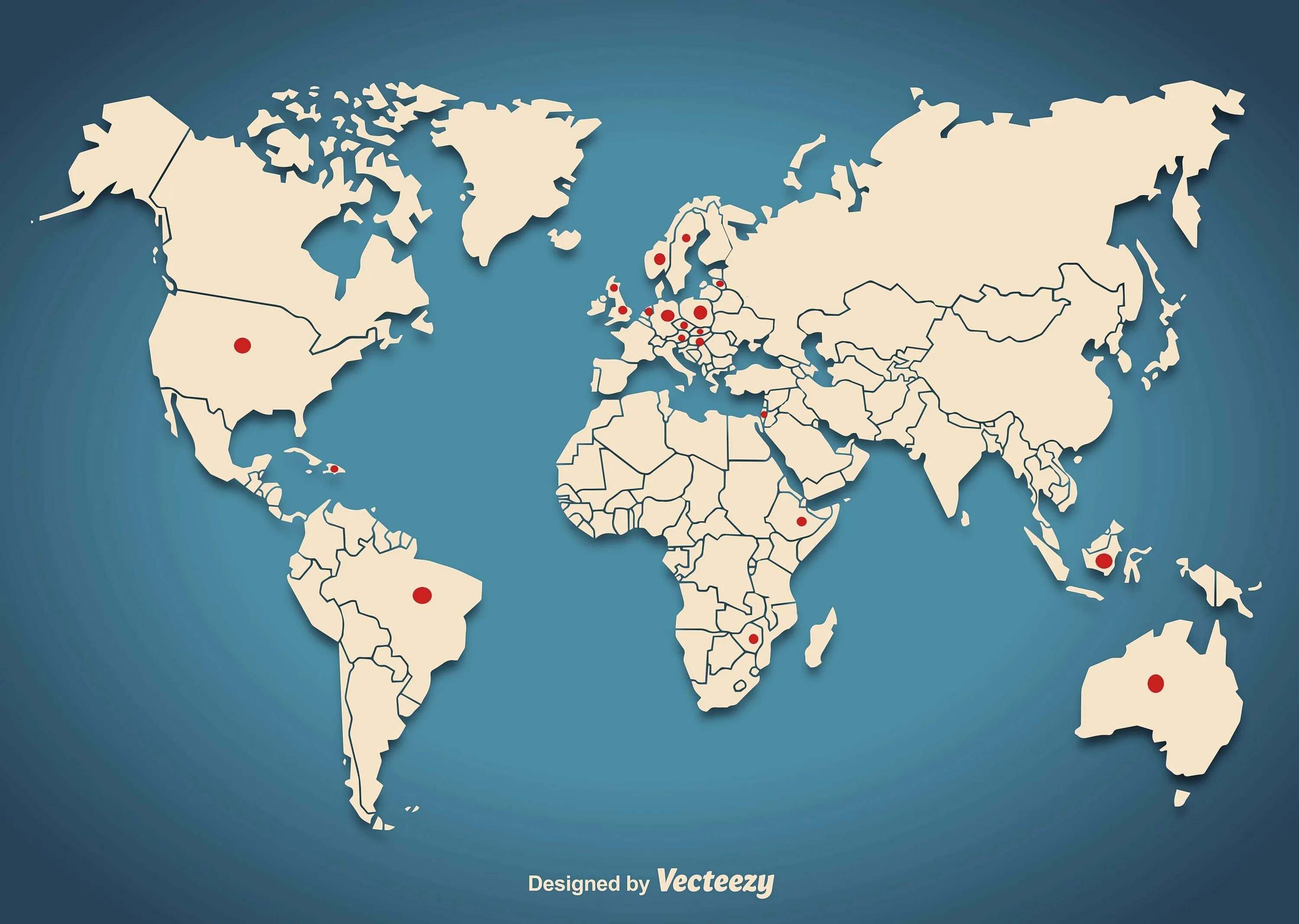 Word map is. Word map is