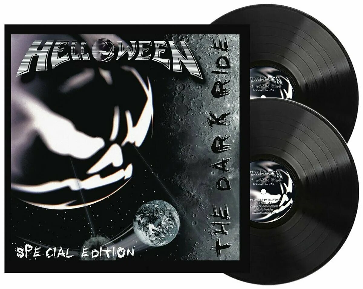 Dark ride. Helloween - the dark ride (2000). helloween the dark ride обложка. виниловая пластинка helloween keeper of the. хэллоуин альбомы.