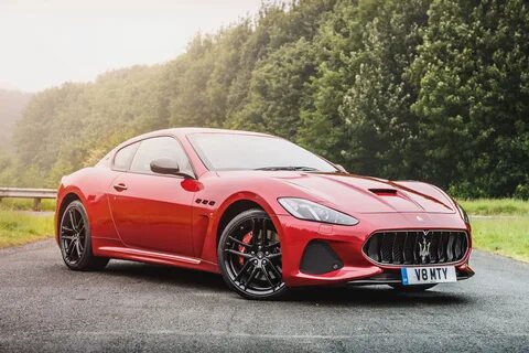 Maserati granturismo