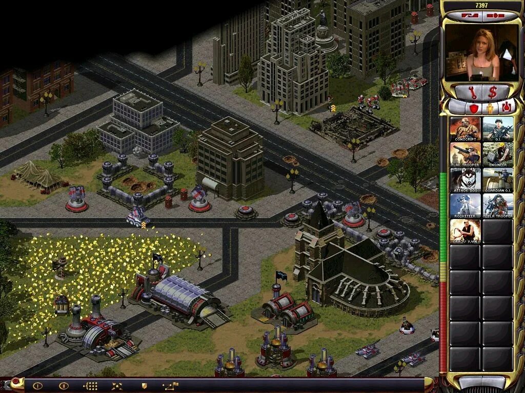 Red Alert 2 Yuri's Revenge. Command & Conquer: Red Alert 2. Command & Conquer: Yuri's Revenge 3. Command & Conquer: Red Alert 2 - Yuri's Revenge. Command conquer revenge