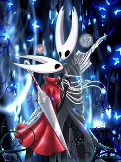 Hollow Knight (boss) :: Hollow Knight :: Игры / картинки, гифки, прикольные коми