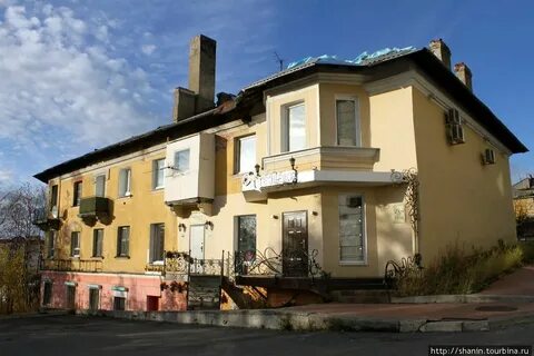 Челюскинцев мурманск