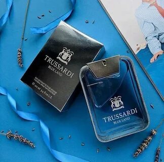 Blue land