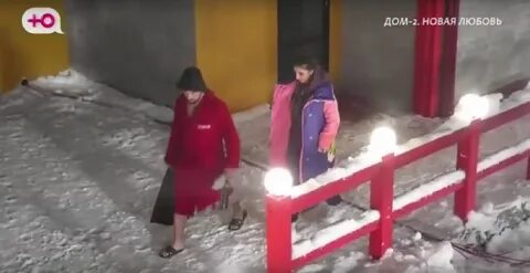 Все перемешалось в доме авдеевых
