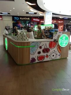 Fruit labs