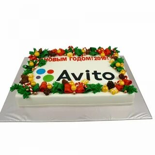 Авито торты на заказ