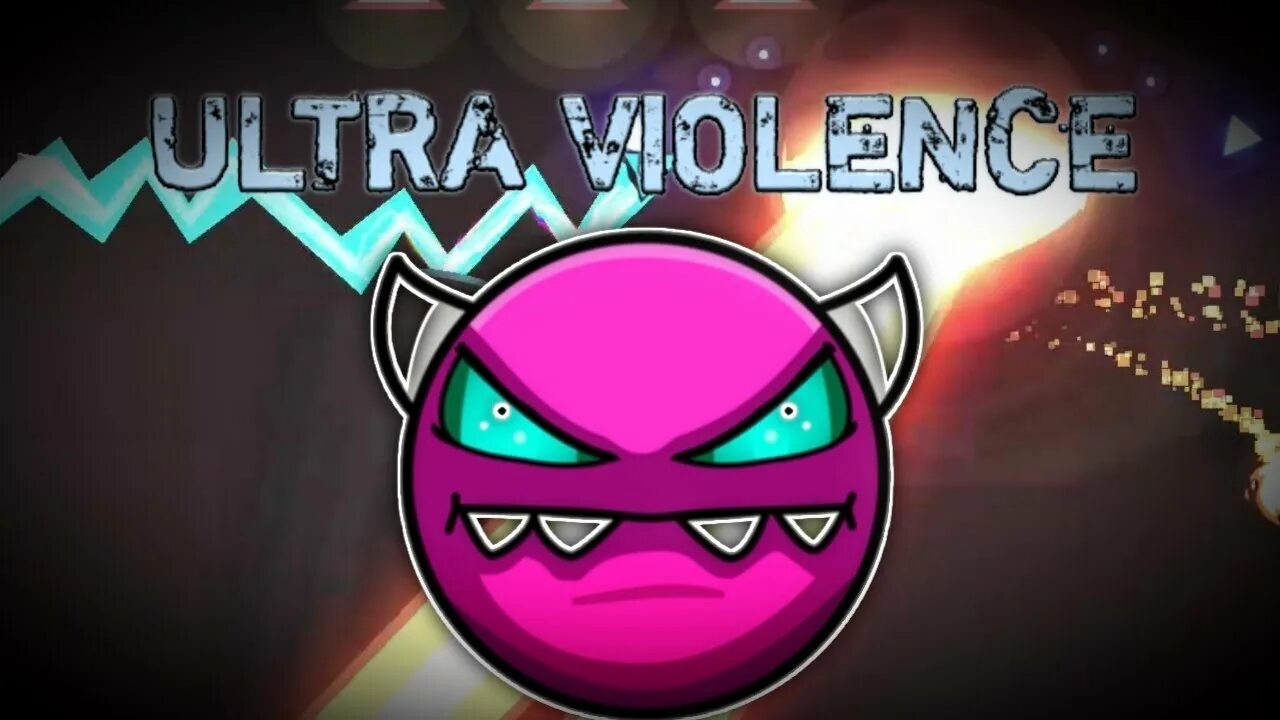 Геометрии даш ультра вайоленс. Ultra violence geometry dash. Ultra violence gd. Ultra violence geometry dash boss. Ultra violence gd.
