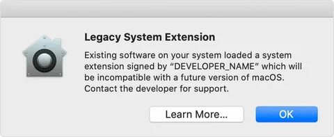 Load extension