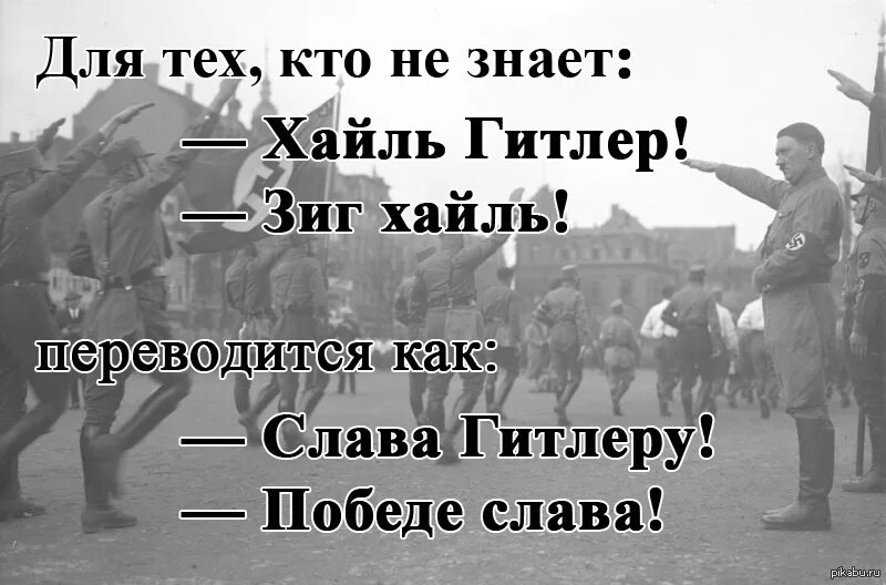 Перевод зиг хайль с немецкого на русский. Как переводится зигхайл. Зиг хайль перевод.