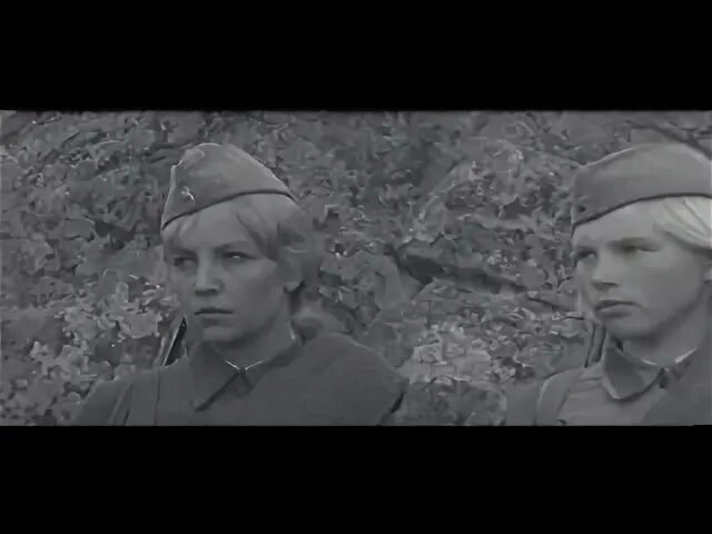 А зори тихие видео