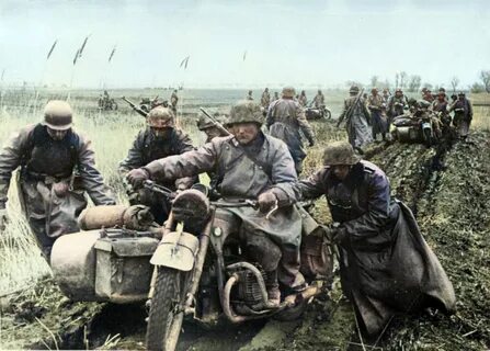 Апрель 1941