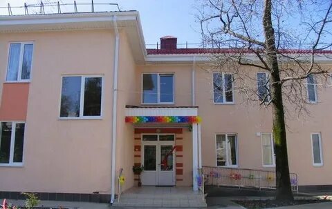 Детский сад школа 49