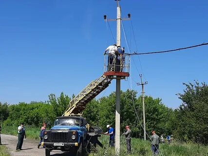 Донецк электроэнергия