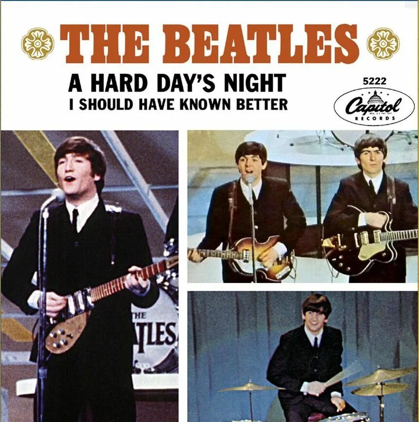 The hard days night. Альбом «битлз» «a hard day&#039;s night». beatles &quot;hard days night&quot;. битлз - вечер трудного дня.