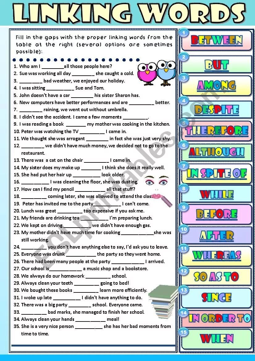 Linking with you перевод. Linkers в английском упражнения. linking words в английском worksheets. linking words в английском упражнения. linking words in english worksheet.